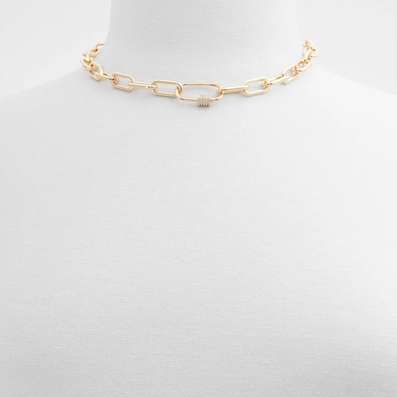 ALDO MIRIERIN Gold-Tone Necklace